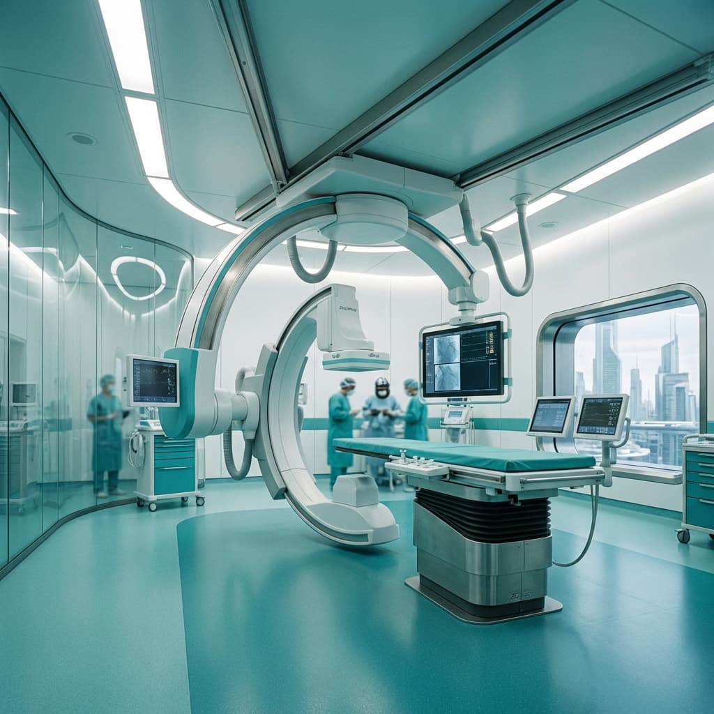 Foton Healthcare Solutions hero