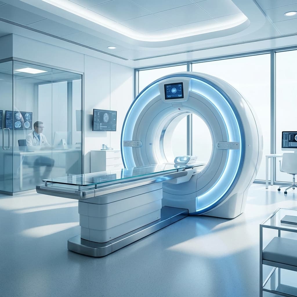 Computed Tomography (CT) Service Solutions