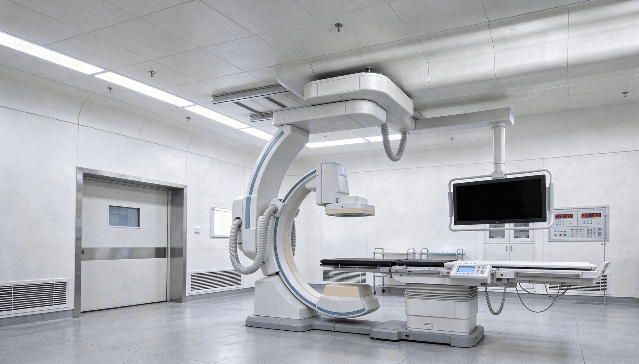 Angio & X-Ray Solutions