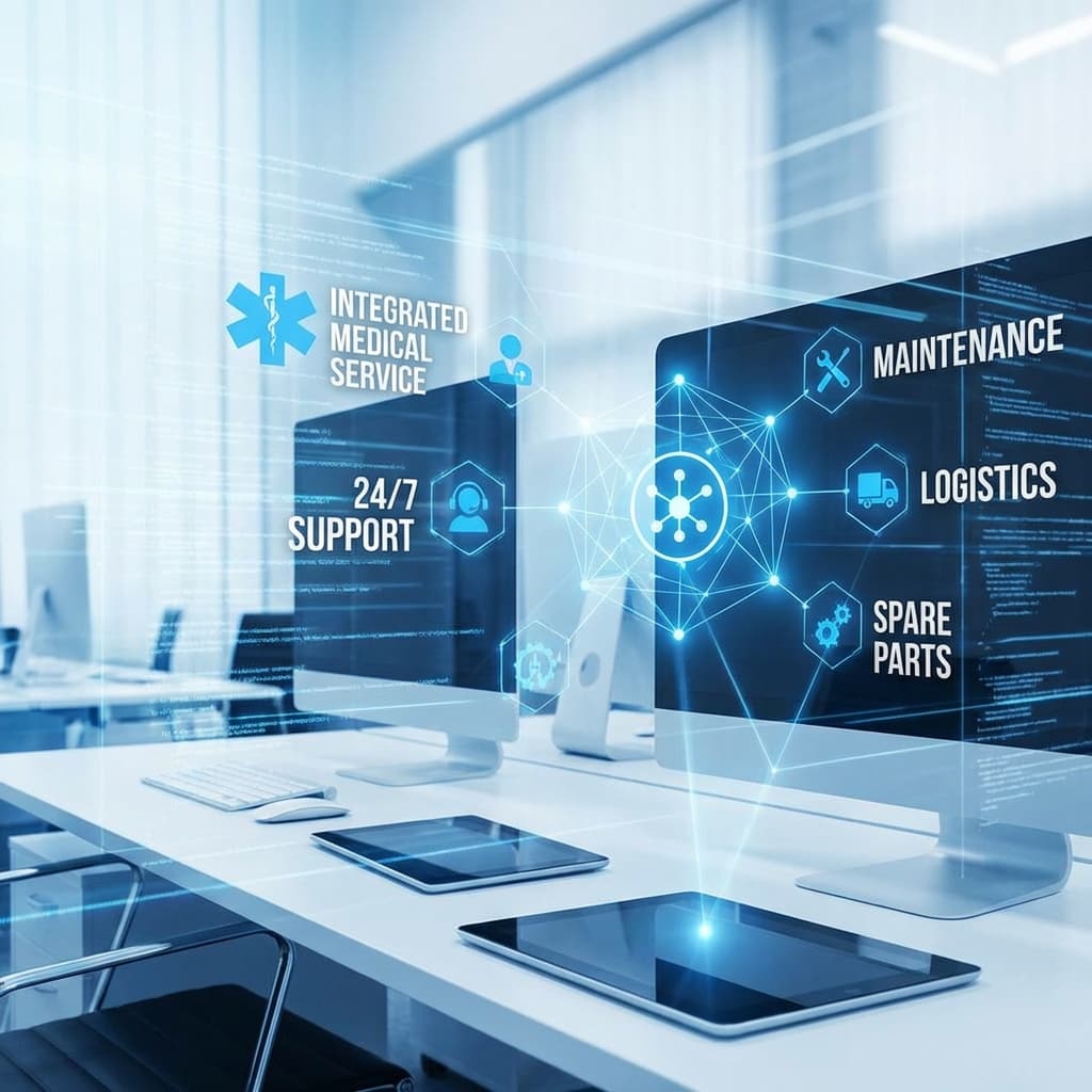 Integrated Service Management