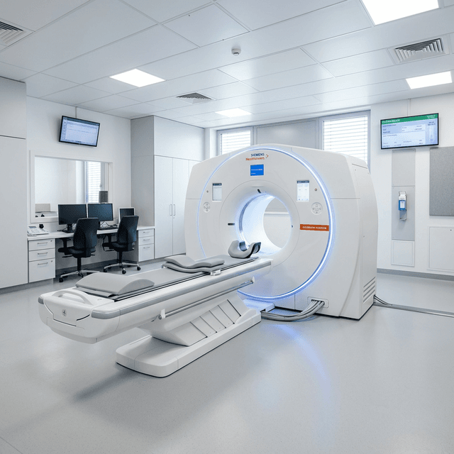 Nuclear Medicine Solutions