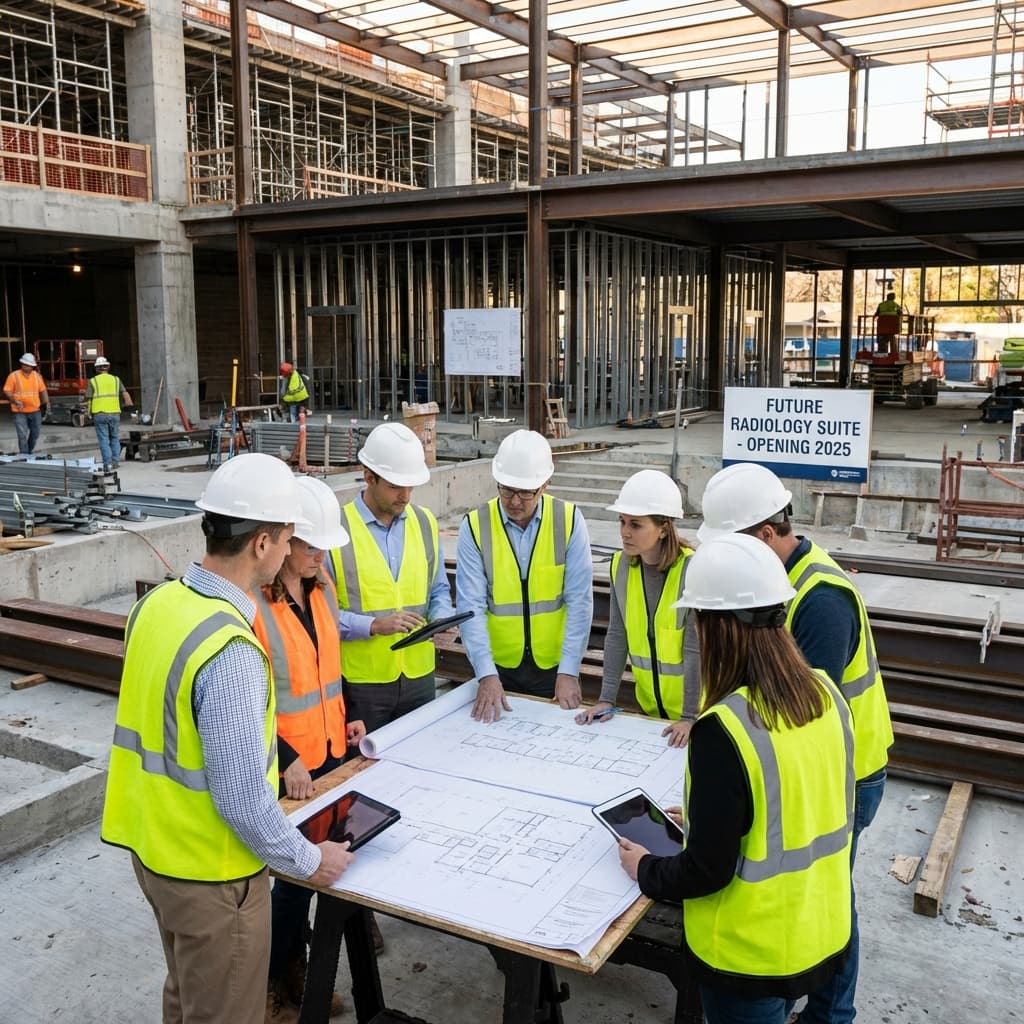 Site Planning & Construction